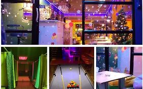 Roxx Social Hostel, Cafe & Bistro